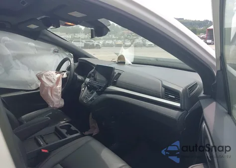 2024 Honda Odyssey Sport from USA, damaged, VIN 5FNRL6H7XRB069005